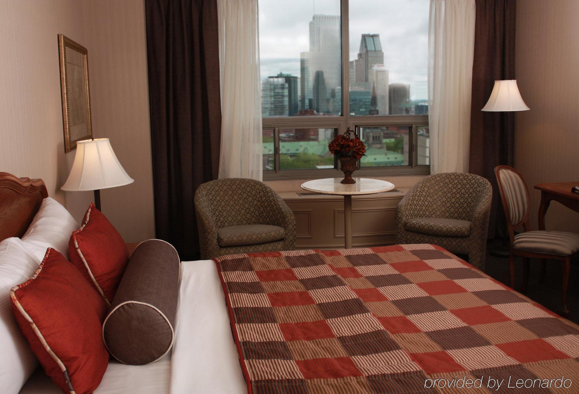 Du Apartment Montreal
